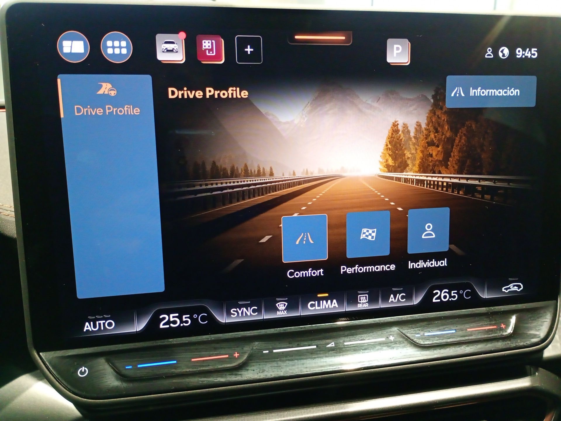 CUPRA León 1.5 TSI e-Hybrid en Madrid