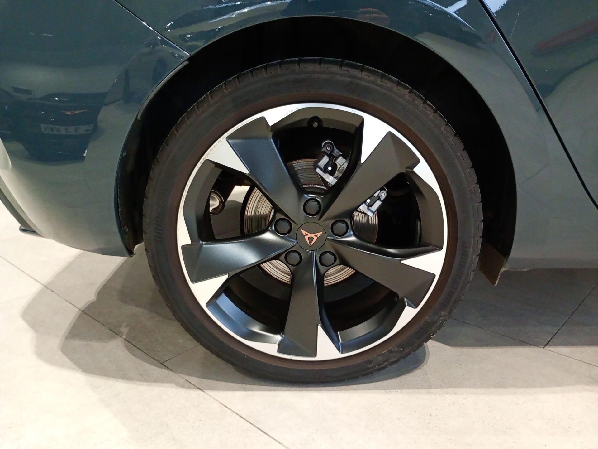 CUPRA León 1.5 TSI e-Hybrid en Madrid