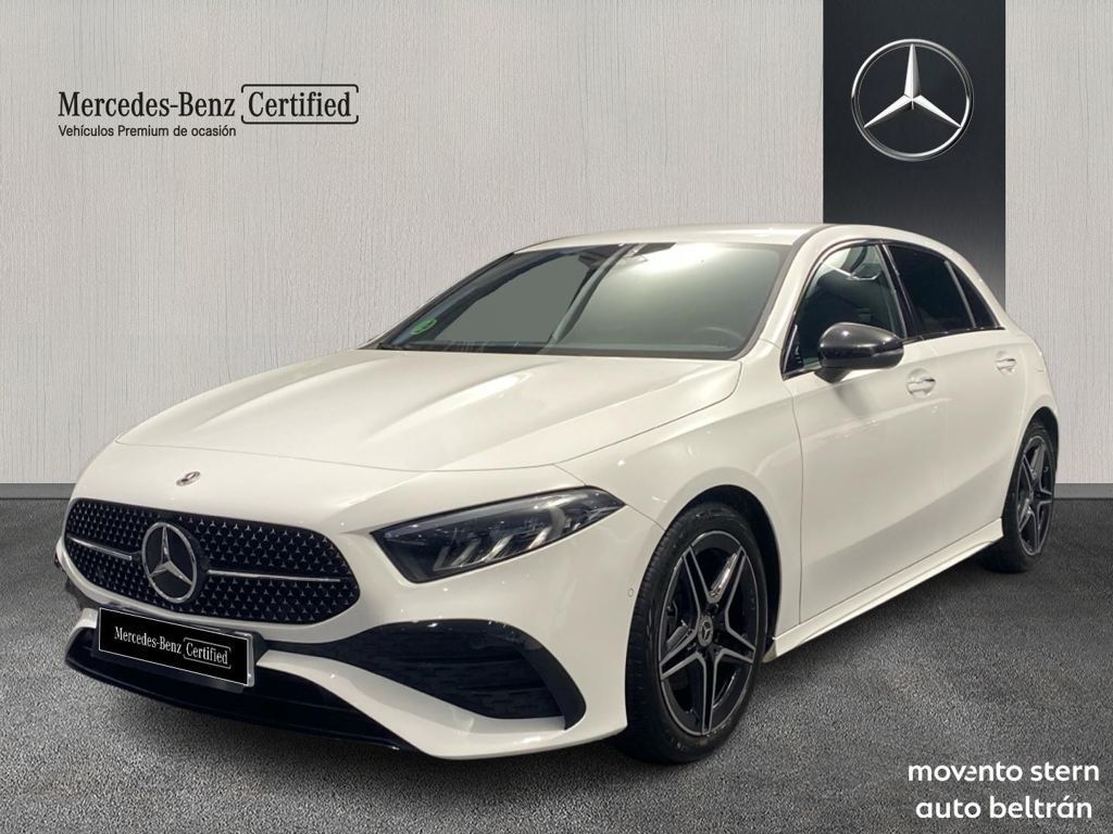 Mercedes-Benz Clase A 200 d en Barcelona