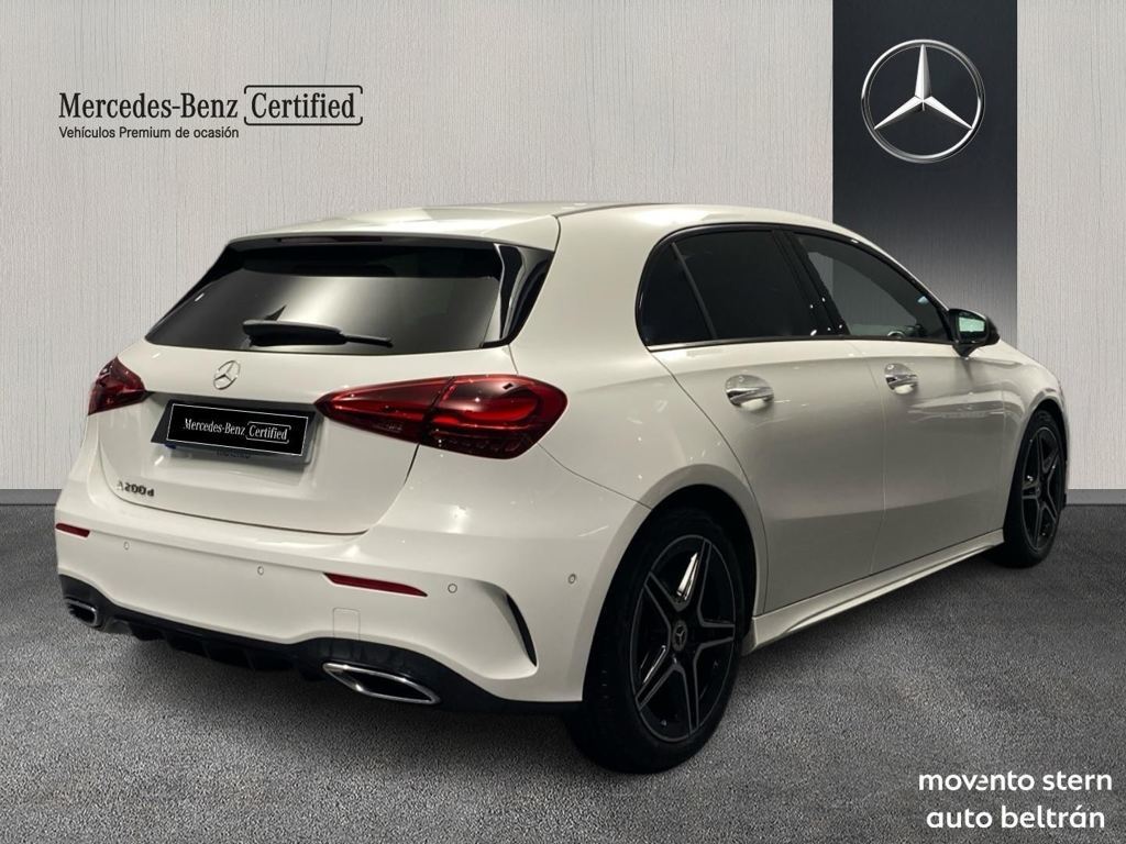 Mercedes-Benz Clase A 200 d en Barcelona