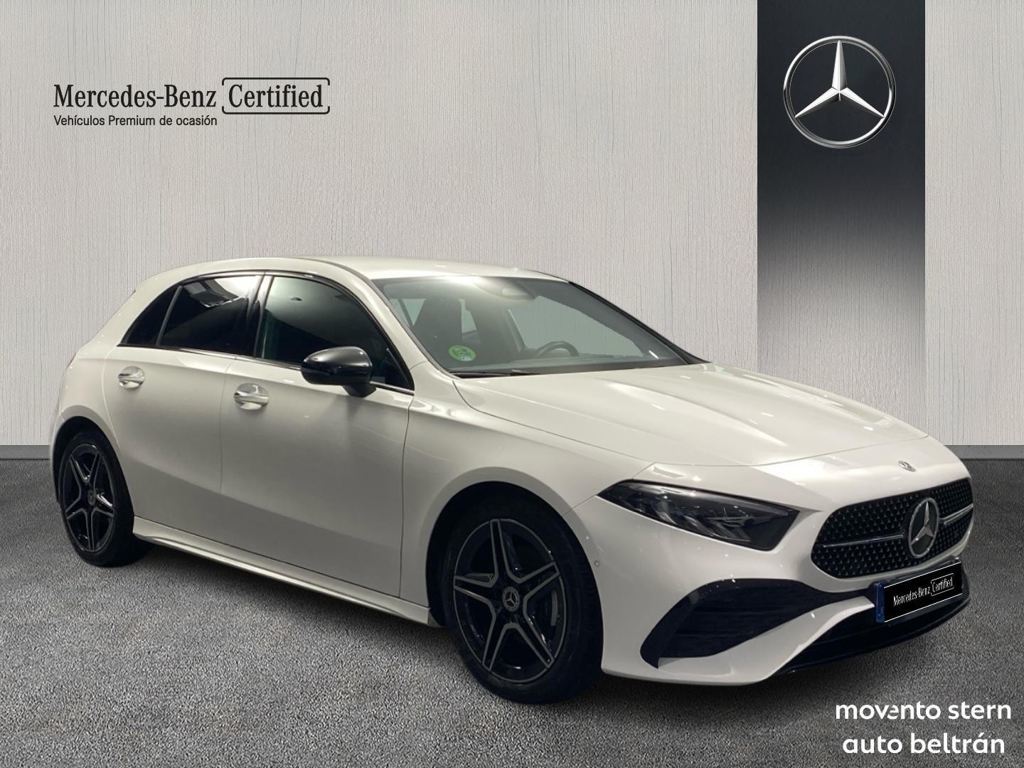 Mercedes-Benz Clase A 200 d en Barcelona