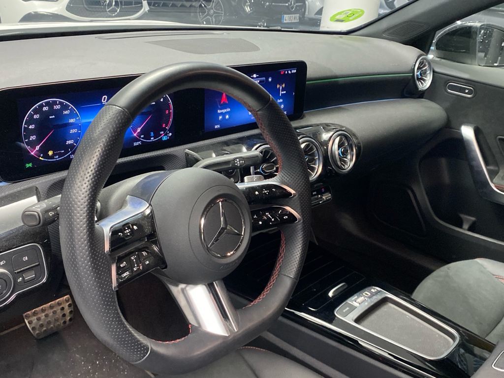 Mercedes-Benz Clase A 200 d en Barcelona