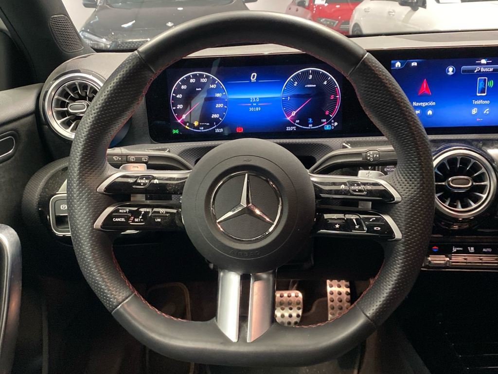 Mercedes-Benz Clase A 200 d en Barcelona