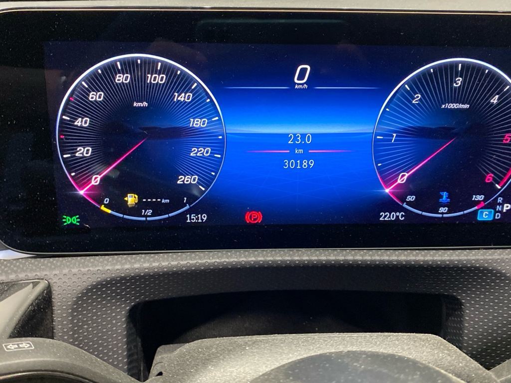 Mercedes-Benz Clase A 200 d en Barcelona