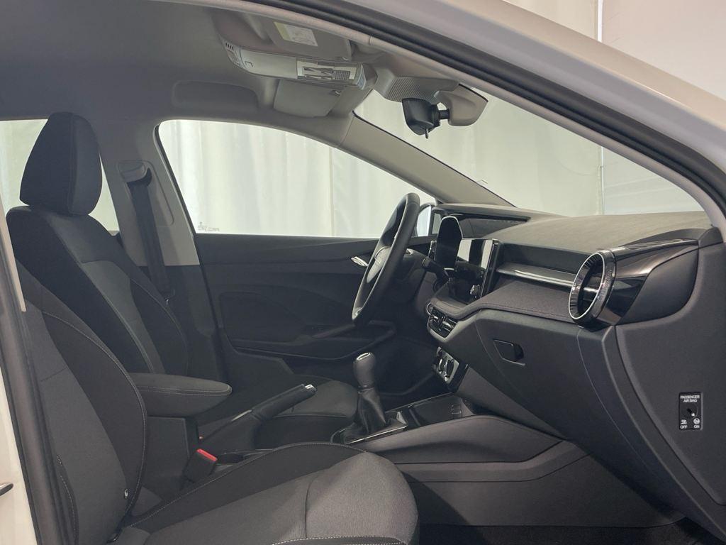 Skoda Fabia 1.0 MPI en Barcelona