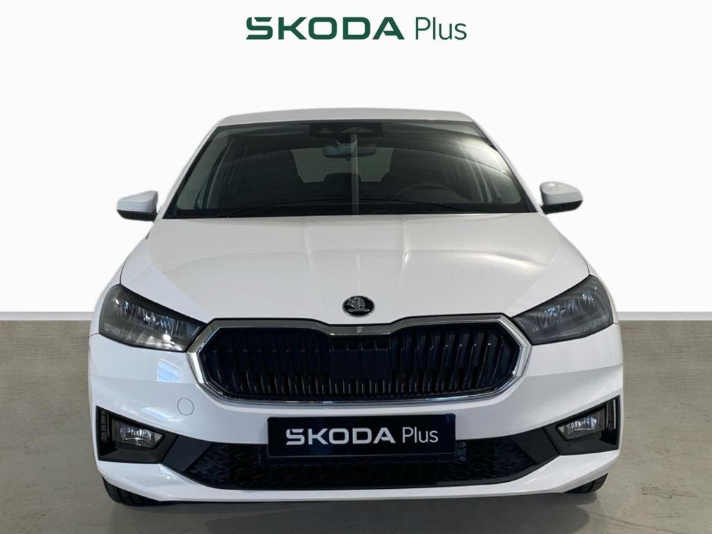 Skoda Fabia 1.0 MPI en Barcelona