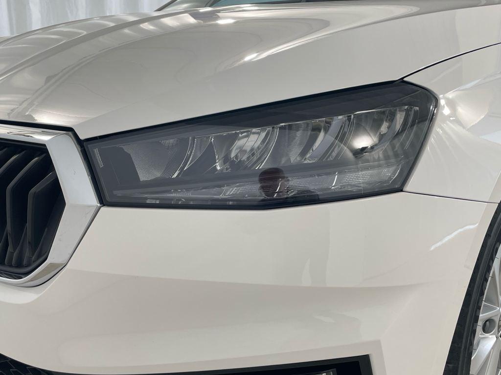 Skoda Fabia 1.0 MPI en Barcelona