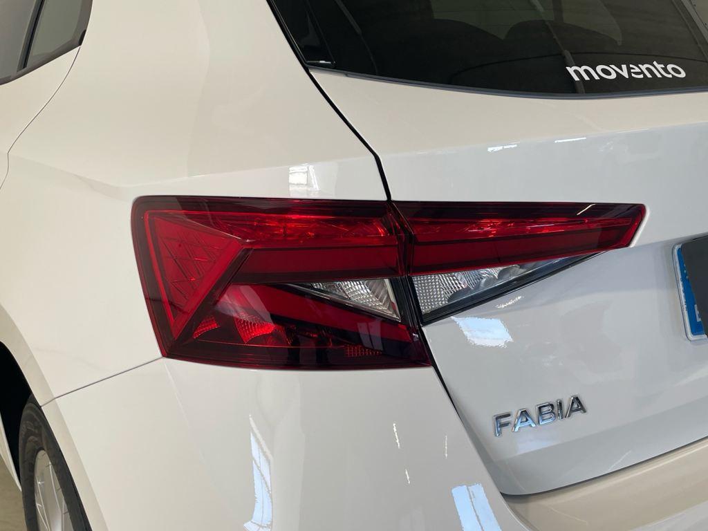 Skoda Fabia 1.0 MPI en Barcelona