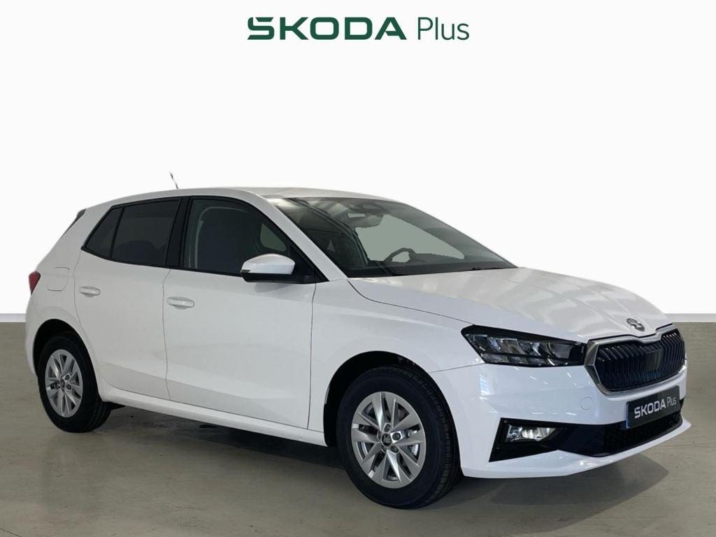 Skoda Fabia 1.0 MPI en Barcelona
