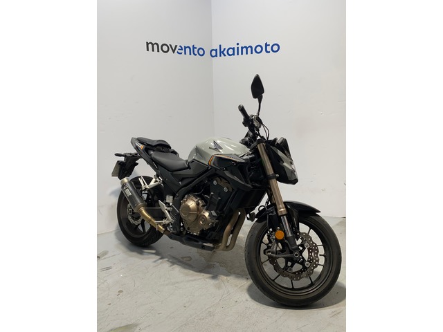 Honda CB500F  en Barcelona