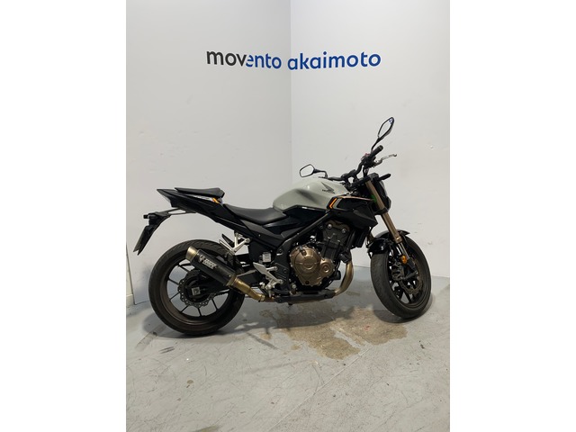 Honda CB500F  en Barcelona