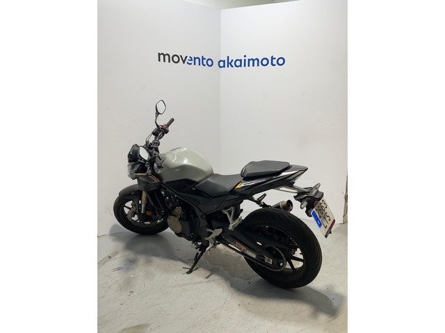 Honda CB500F  en Barcelona