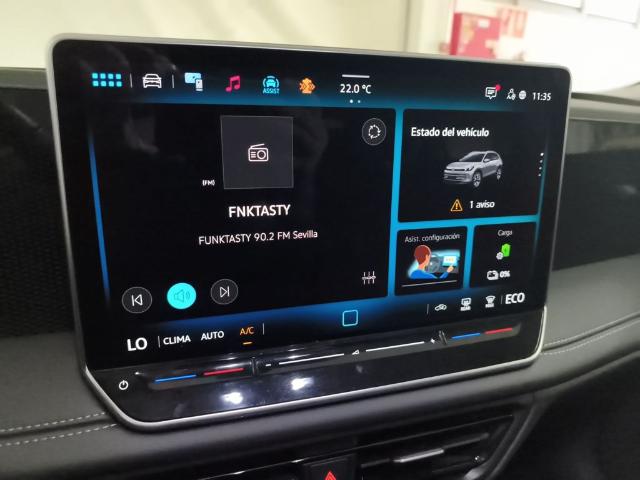 Volkswagen Tiguan "Más" 1.5 TSI eHybrid 150 kW (204 CV) DSG