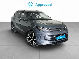 Volkswagen Tiguan 1.5 TSI de segunda mano