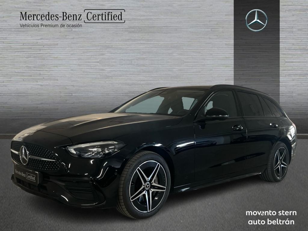 Mercedes-Benz Clase C C Estate 300 e en Barcelona