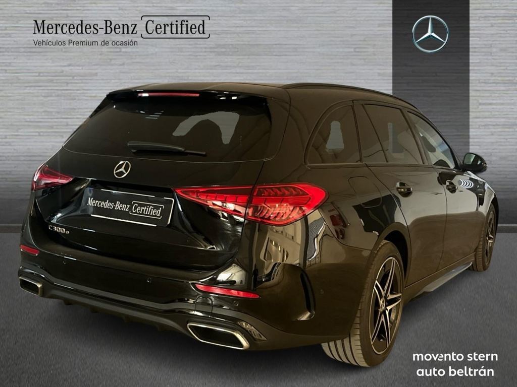 Mercedes-Benz Clase C C Estate 300 e en Barcelona