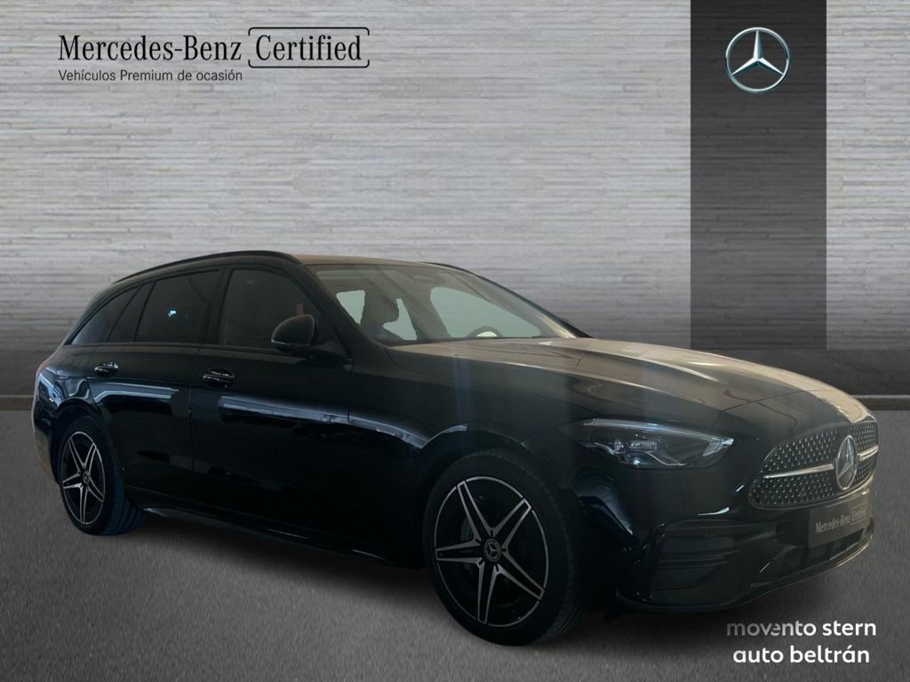 Mercedes-Benz Clase C C Estate 300 e en Barcelona