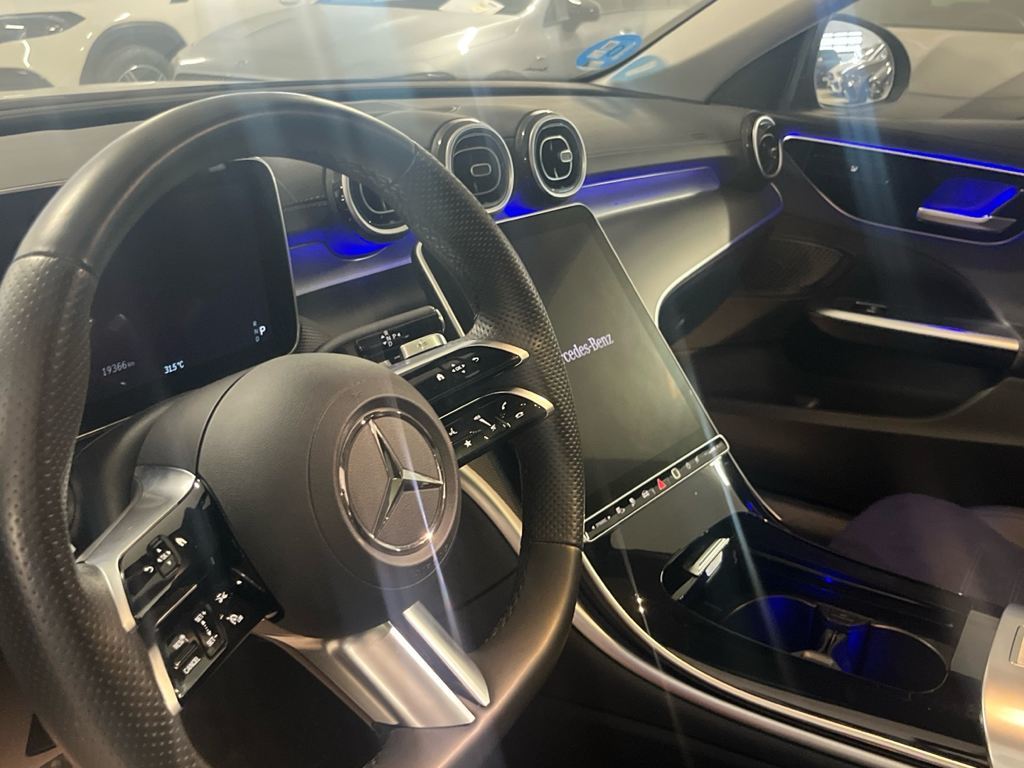 Mercedes-Benz Clase C C Estate 300 e en Barcelona