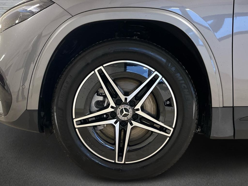 Mercedes-Benz EQA 250 en Barcelona