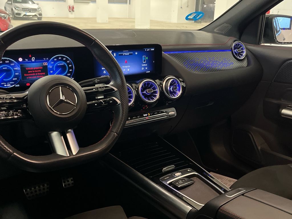 Mercedes-Benz EQA 250 en Barcelona