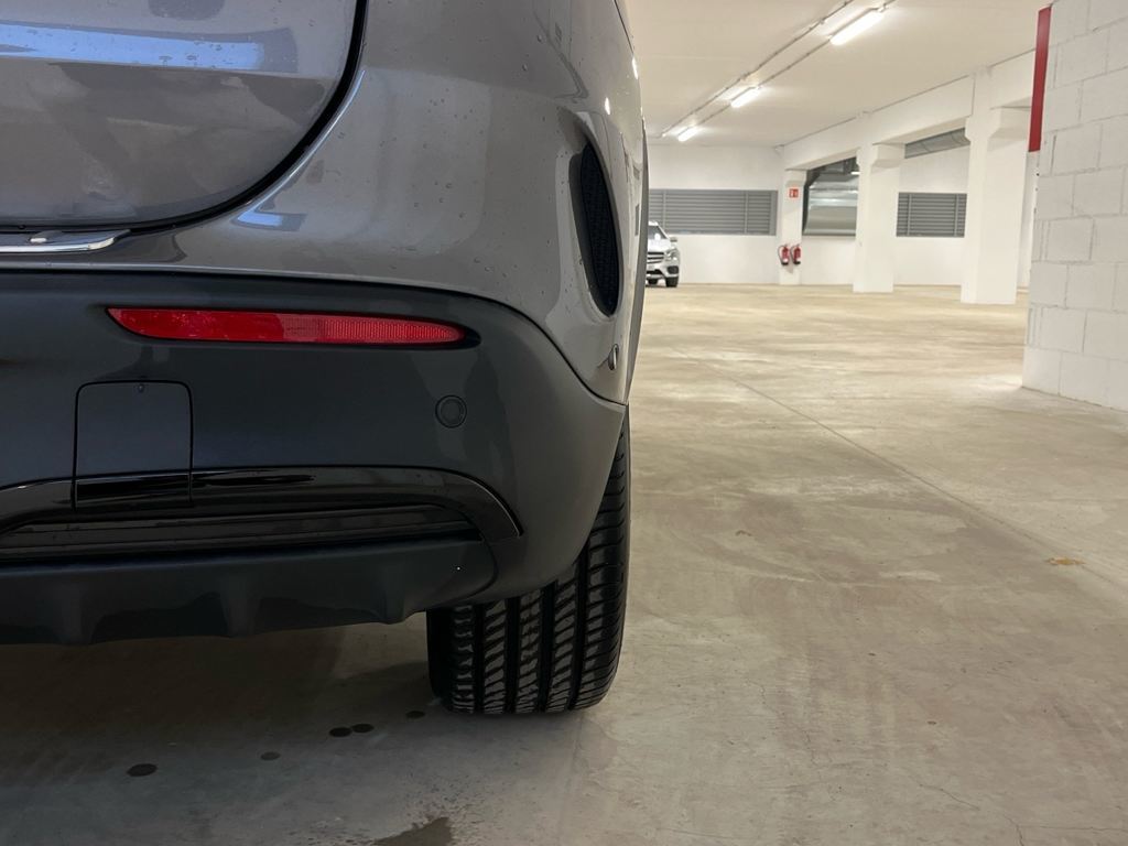 Mercedes-Benz EQA 250 en Barcelona
