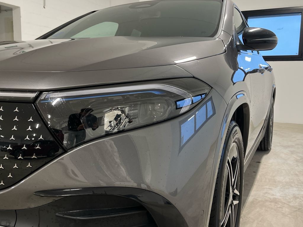 Mercedes-Benz EQA 250 en Barcelona