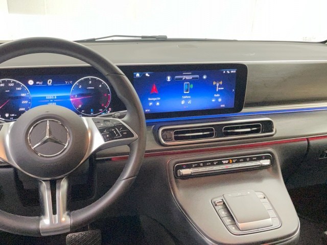 Mercedes-Benz Clase V 250 d en Barcelona