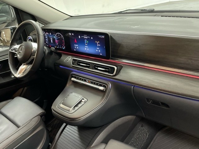 Mercedes-Benz Clase V 250 d en Barcelona