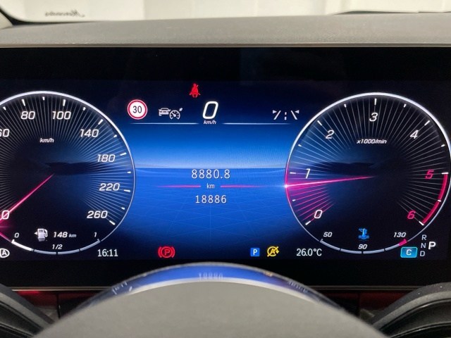 Mercedes-Benz Clase V 250 d en Barcelona