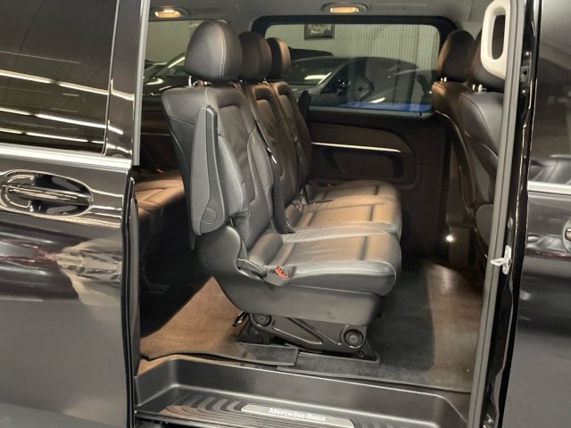Mercedes-Benz Clase V 250 d en Barcelona