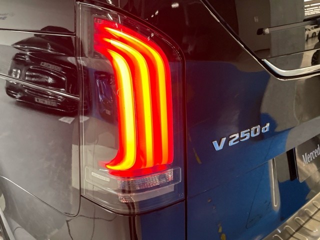 Mercedes-Benz Clase V 250 d en Barcelona