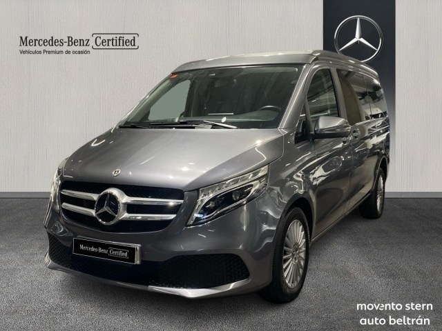 Mercedes-Benz Clase V V 250 d en Barcelona
