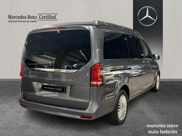Mercedes-Benz Clase V V 250 d en Barcelona