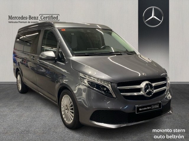 Mercedes-Benz Clase V V 250 d en Barcelona