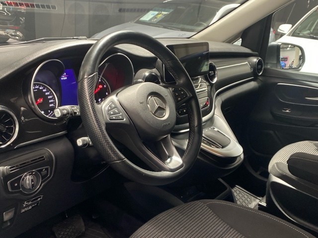 Mercedes-Benz Clase V V 250 d en Barcelona