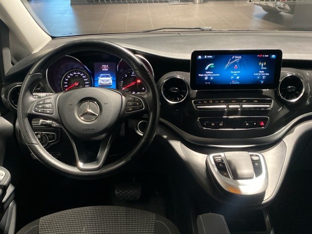 Mercedes-Benz Clase V V 250 d en Barcelona