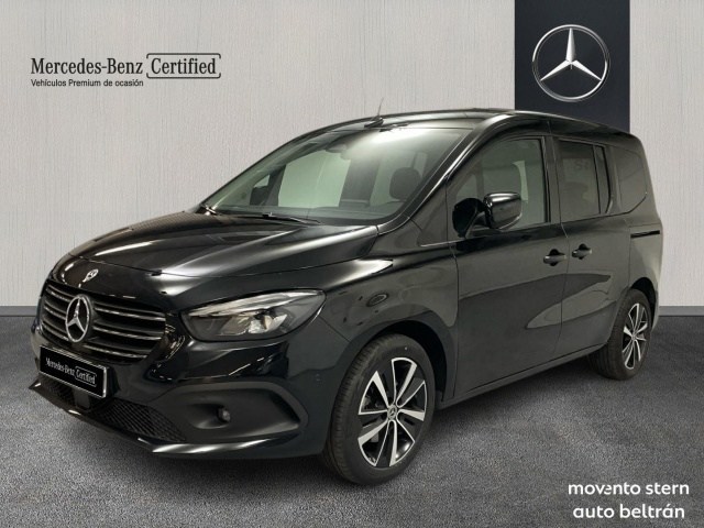 Mercedes-Benz Clase T 180 d en Barcelona