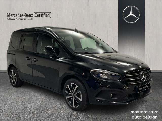 Mercedes-Benz Clase T 180 d en Barcelona