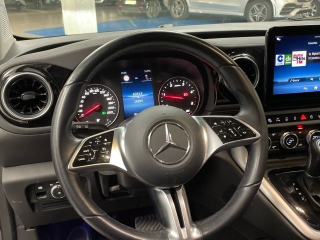 Mercedes-Benz Clase T 180 d en Barcelona