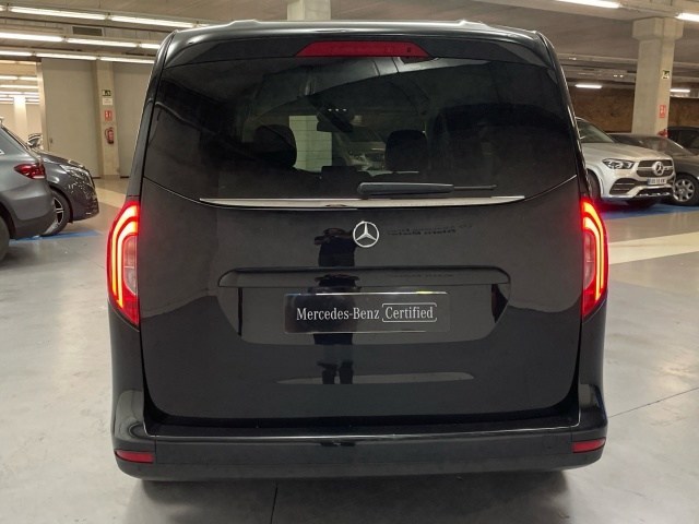 Mercedes-Benz Clase T 180 d en Barcelona