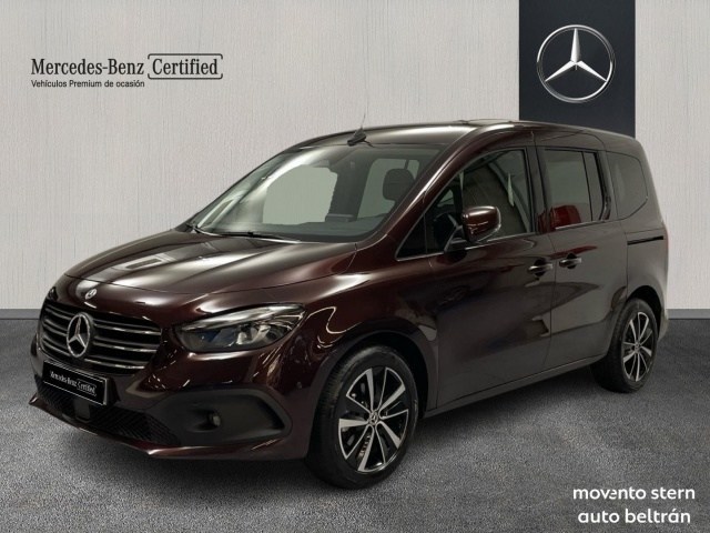 Mercedes-Benz Clase T 180 d en Barcelona