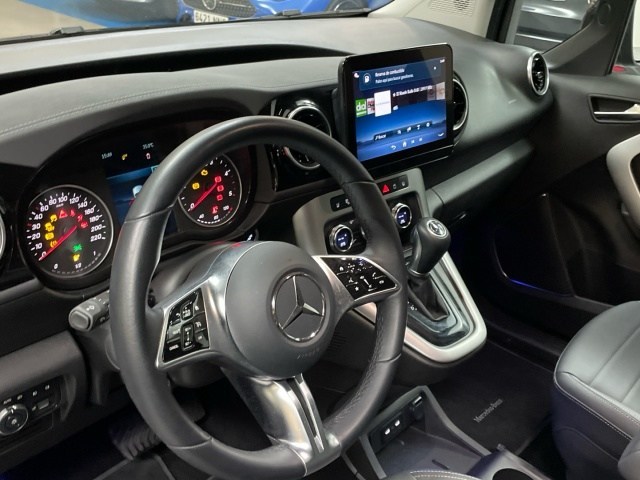 Mercedes-Benz Clase T 180 d en Barcelona