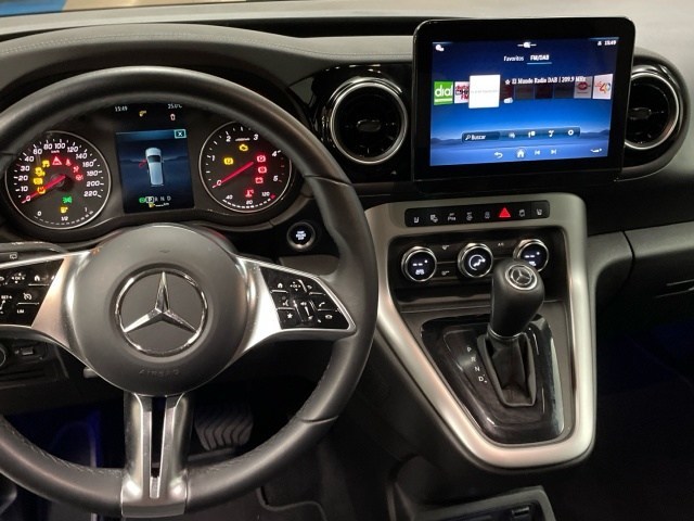 Mercedes-Benz Clase T 180 d en Barcelona