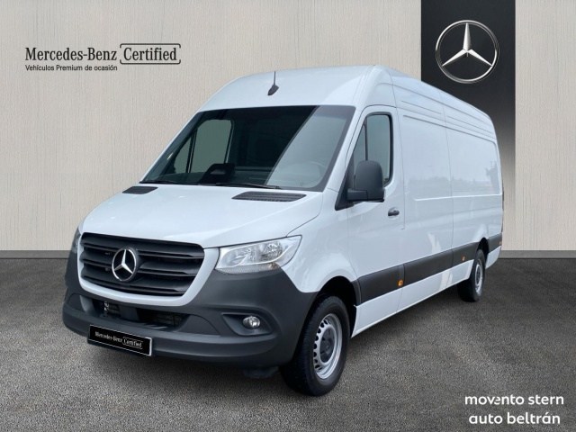 Mercedes-Benz Sprinter Furgon 315 CDI en Barcelona