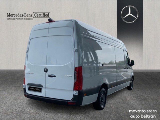Mercedes-Benz Sprinter Furgon 315 CDI en Barcelona