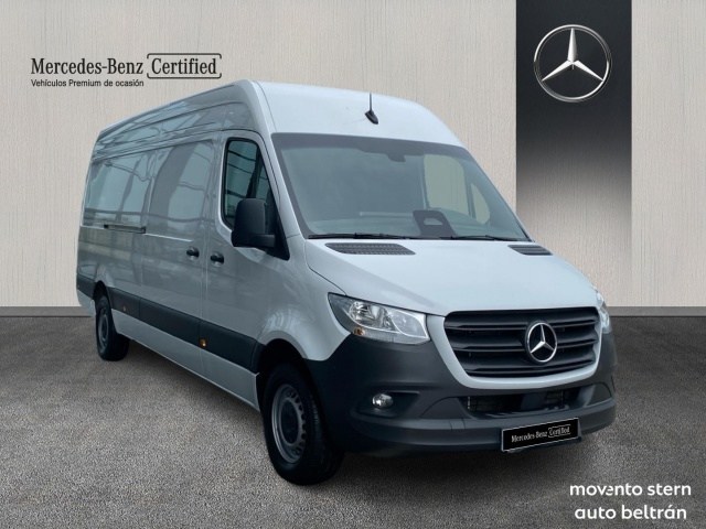 Mercedes-Benz Sprinter Furgon 315 CDI en Barcelona