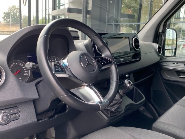 Mercedes-Benz Sprinter Furgon 315 CDI en Barcelona