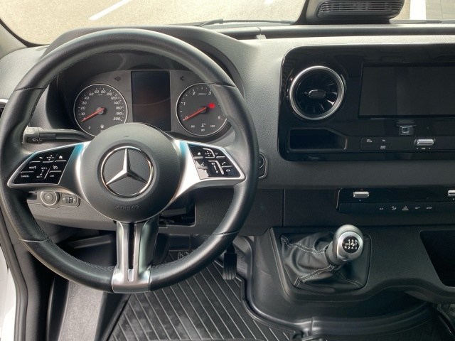 Mercedes-Benz Sprinter Furgon 315 CDI en Barcelona