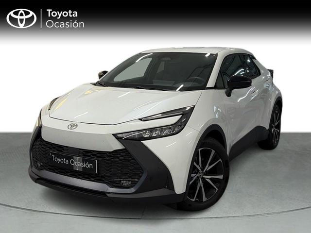 Toyota C-HR 140H de segunda mano
