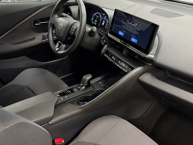 Toyota C-HR 140H Advance 103 kW (140 CV)